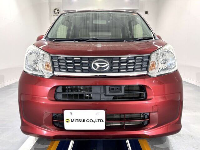 2015 DAIHATSU MOVE