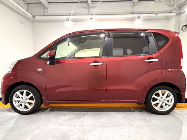 2015 DAIHATSU MOVE