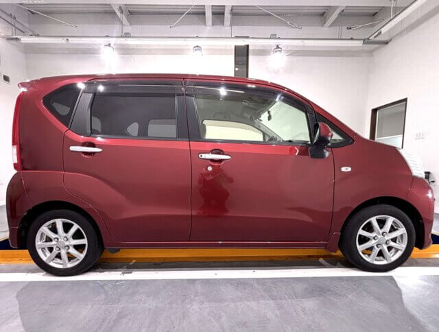 2015 DAIHATSU MOVE