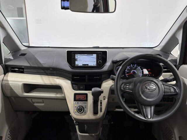 2015 DAIHATSU MOVE