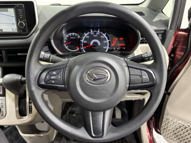 2015 DAIHATSU MOVE