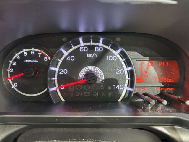 2015 DAIHATSU MOVE