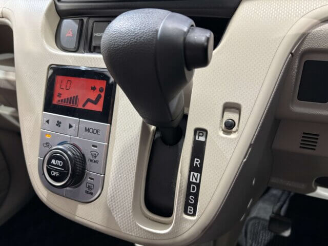 2015 DAIHATSU MOVE