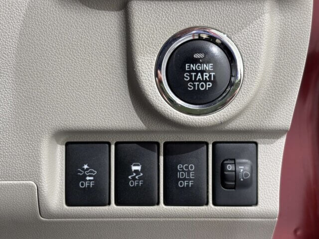 2015 DAIHATSU MOVE