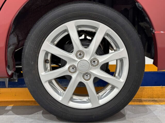 2015 DAIHATSU MOVE