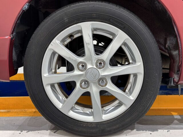 2015 DAIHATSU MOVE