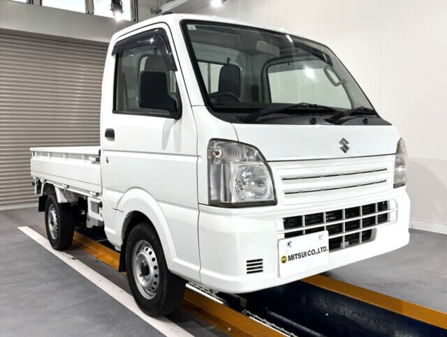 2019 SUZUKI CARRY TRUCK