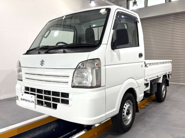 2019 SUZUKI CARRY TRUCK