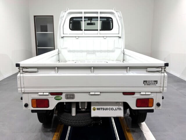 2019 SUZUKI CARRY TRUCK