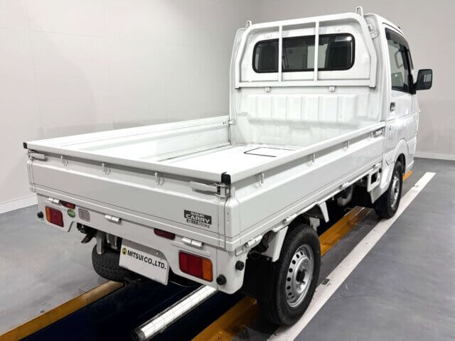 2019 SUZUKI CARRY TRUCK