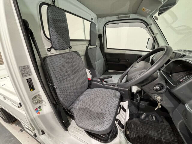 2019 SUZUKI CARRY TRUCK