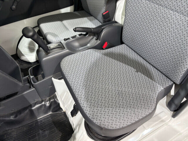 2019 SUZUKI CARRY TRUCK