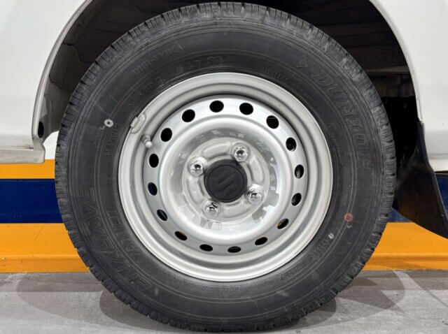 2019 SUZUKI CARRY TRUCK
