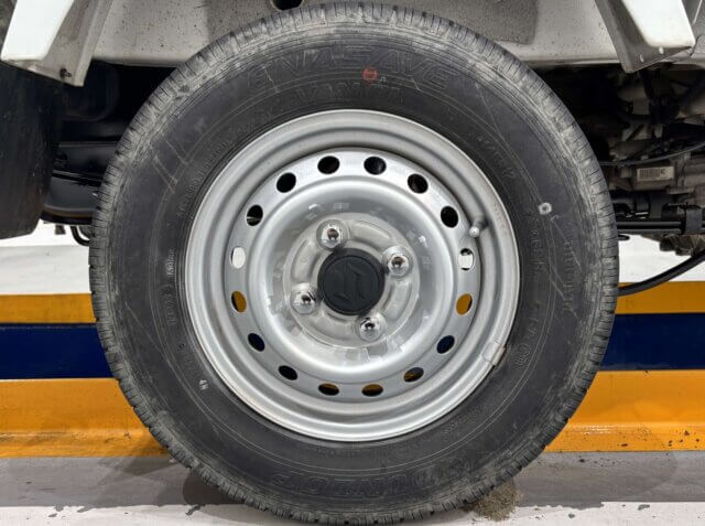 2019 SUZUKI CARRY TRUCK