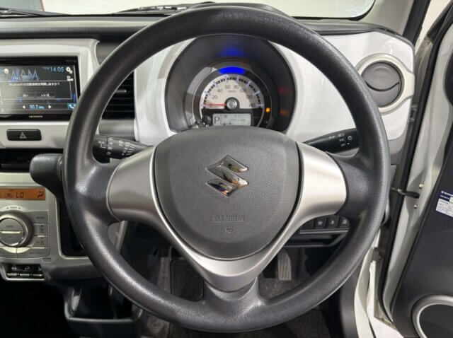 2015 SUZUKI HUSTLER