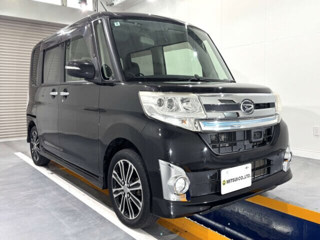 2014 DAIHATSU TANTO CUSTOM