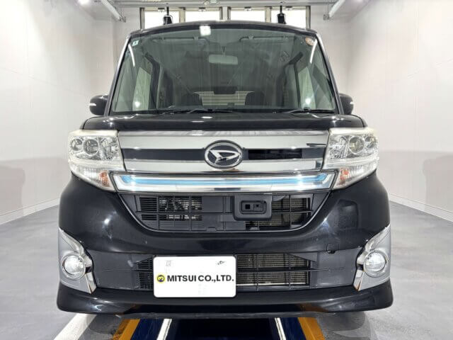 2014 DAIHATSU TANTO CUSTOM