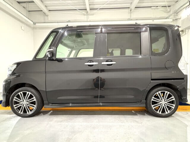 2014 DAIHATSU TANTO CUSTOM