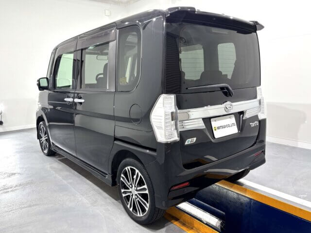 2014 DAIHATSU TANTO CUSTOM