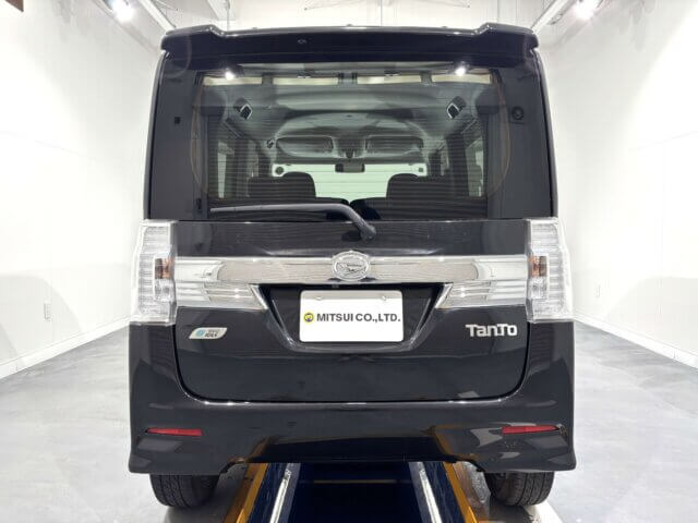 2014 DAIHATSU TANTO CUSTOM