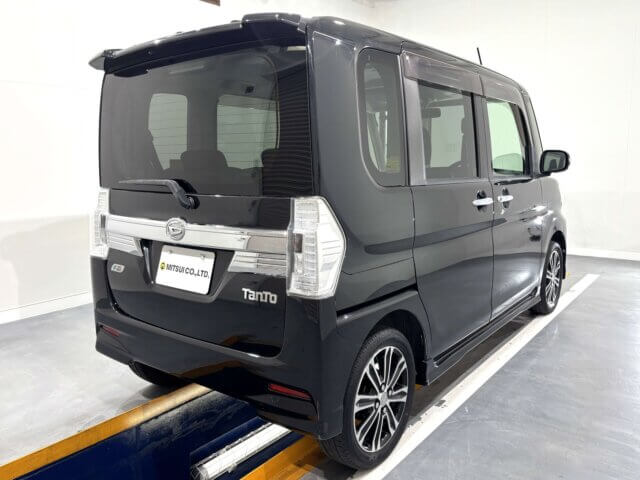 2014 DAIHATSU TANTO CUSTOM