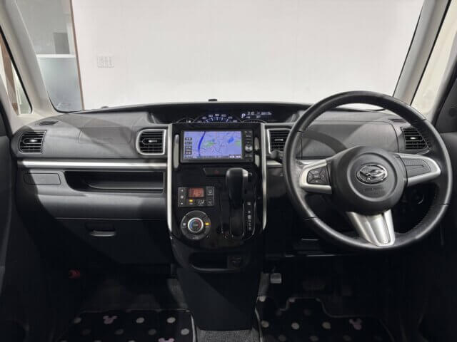2014 DAIHATSU TANTO CUSTOM