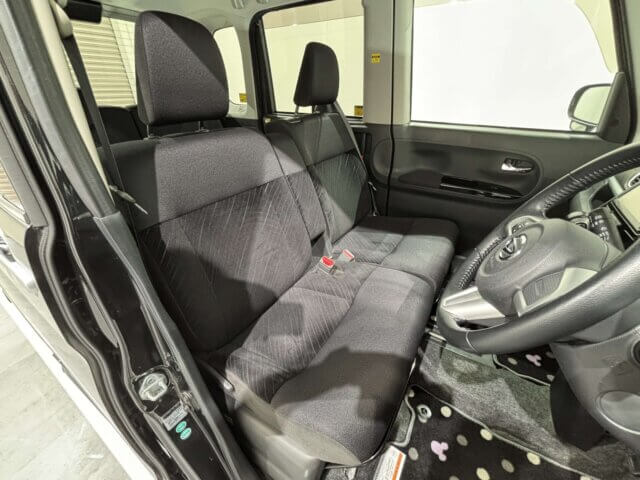 2014 DAIHATSU TANTO CUSTOM
