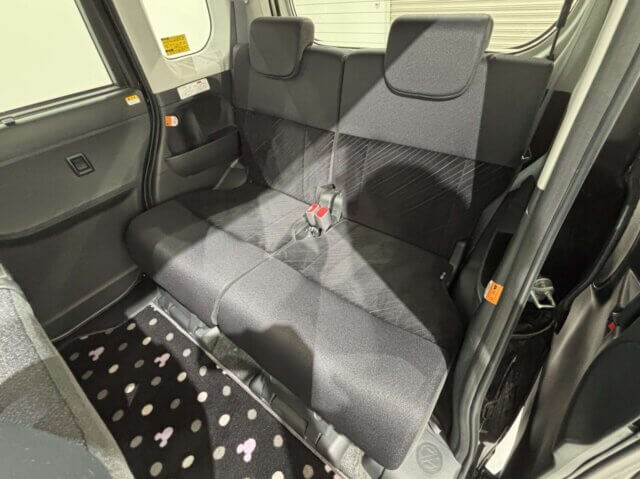 2014 DAIHATSU TANTO CUSTOM