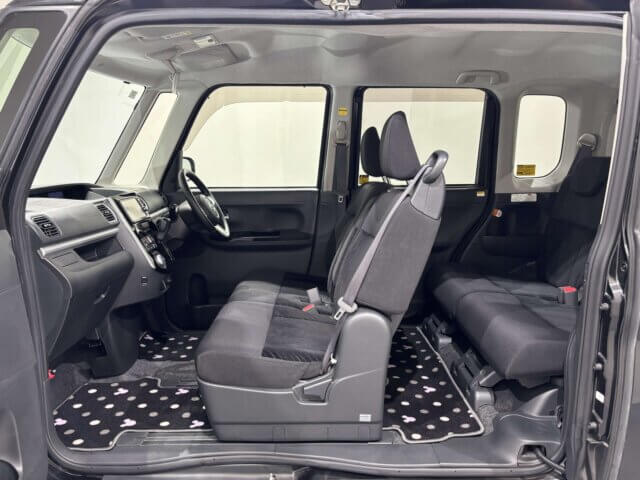 2014 DAIHATSU TANTO CUSTOM
