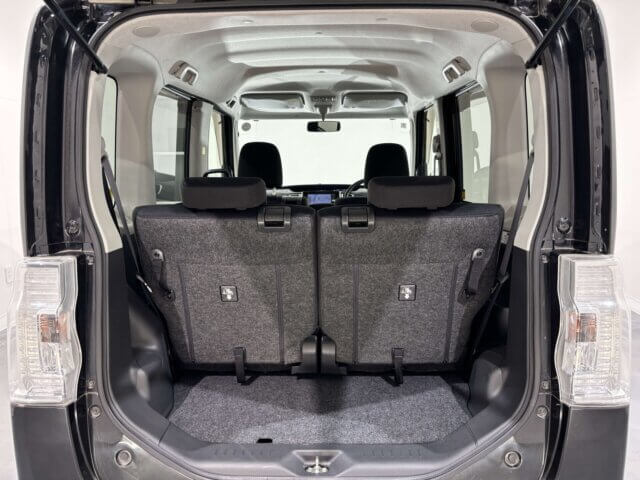 2014 DAIHATSU TANTO CUSTOM