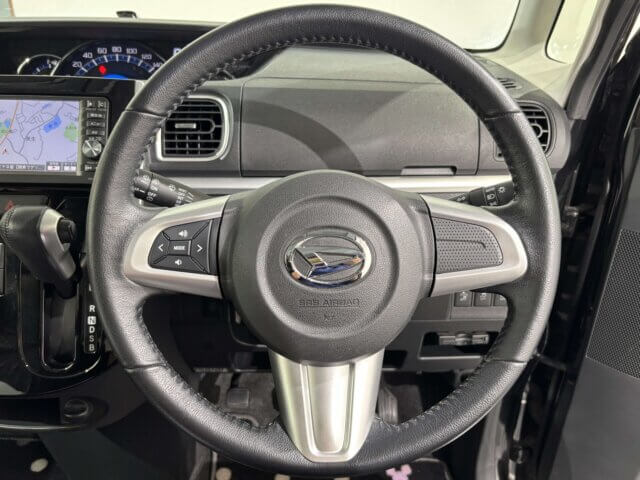 2014 DAIHATSU TANTO CUSTOM
