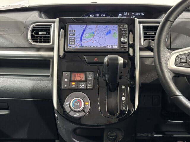 2014 DAIHATSU TANTO CUSTOM