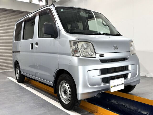 2016 DAIHATSU HIJET CARGO