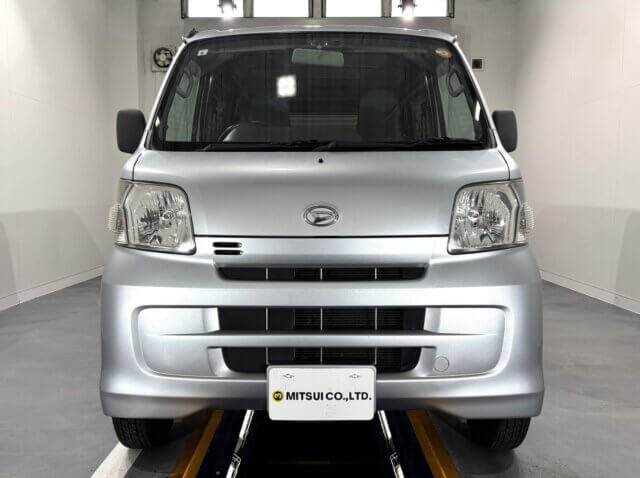 2016 DAIHATSU HIJET CARGO
