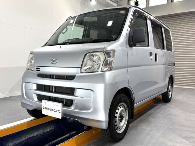 2016 DAIHATSU HIJET CARGO