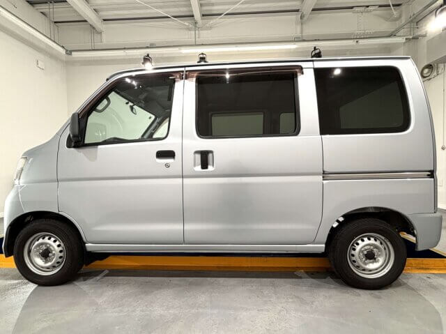 2016 DAIHATSU HIJET CARGO