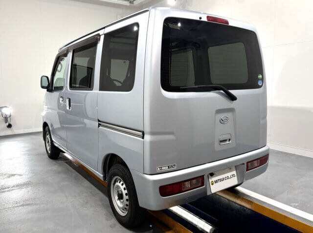 2016 DAIHATSU HIJET CARGO