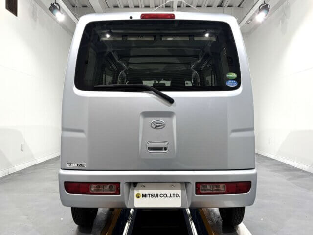 2016 DAIHATSU HIJET CARGO