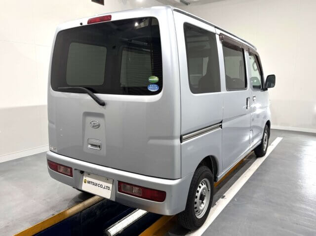 2016 DAIHATSU HIJET CARGO