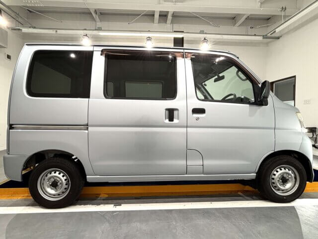 2016 DAIHATSU HIJET CARGO