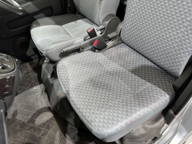 2016 DAIHATSU HIJET CARGO