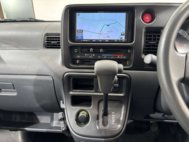 2016 DAIHATSU HIJET CARGO
