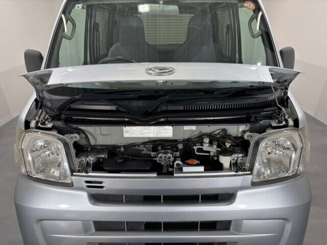 2016 DAIHATSU HIJET CARGO