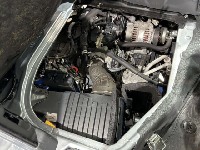 2016 DAIHATSU HIJET CARGO