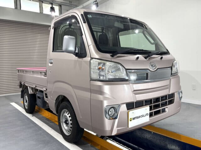 2015 DAIHATSU HIJET TRUCK