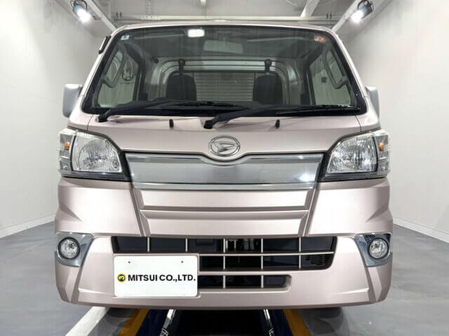 2015 DAIHATSU HIJET TRUCK