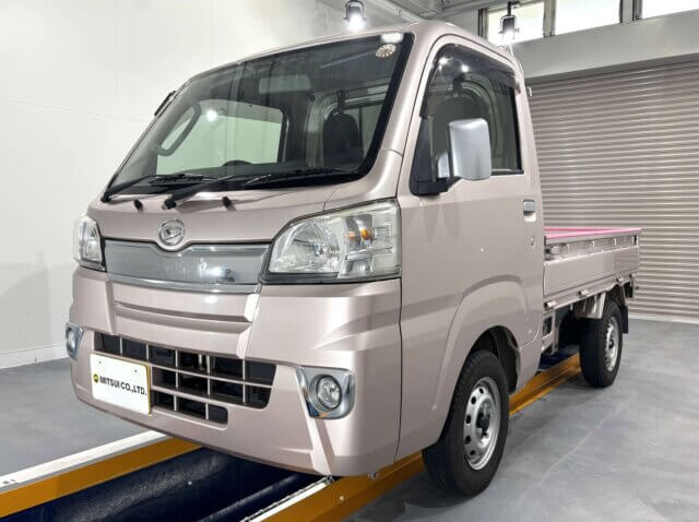 2015 DAIHATSU HIJET TRUCK