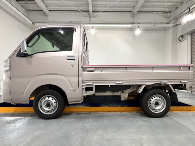 2015 DAIHATSU HIJET TRUCK