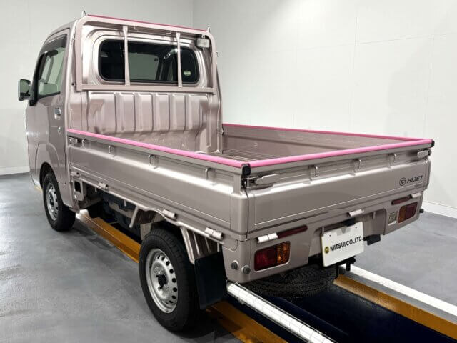 2015 DAIHATSU HIJET TRUCK