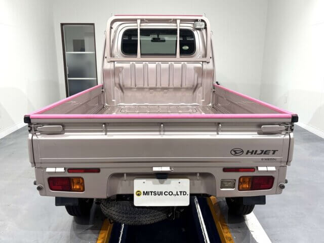 2015 DAIHATSU HIJET TRUCK